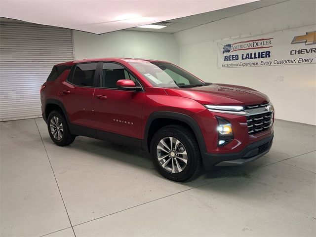 2025 Chevrolet Equinox FWD LT