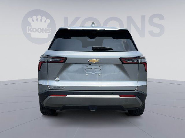 2025 Chevrolet Equinox FWD LT