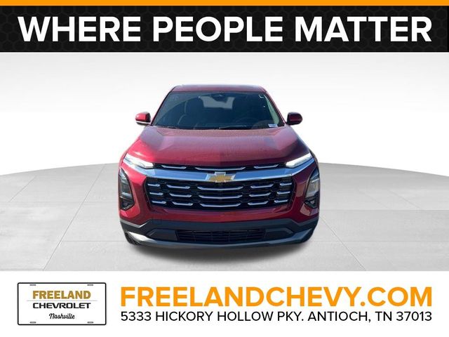 2025 Chevrolet Equinox FWD LT