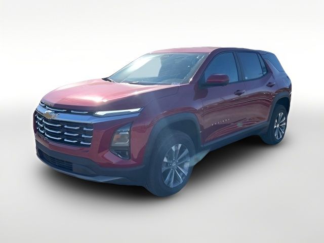 2025 Chevrolet Equinox FWD LT