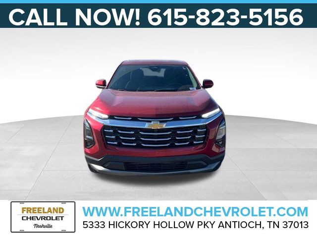 2025 Chevrolet Equinox FWD LT