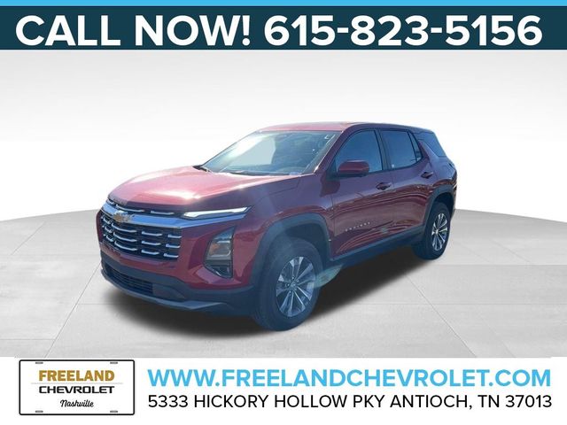 2025 Chevrolet Equinox FWD LT