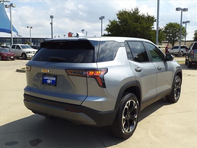 2025 Chevrolet Equinox FWD LT