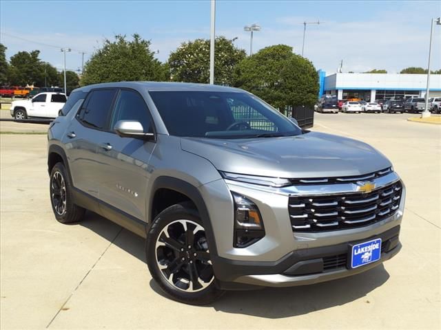 2025 Chevrolet Equinox FWD LT