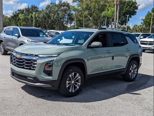 2025 Chevrolet Equinox FWD LT