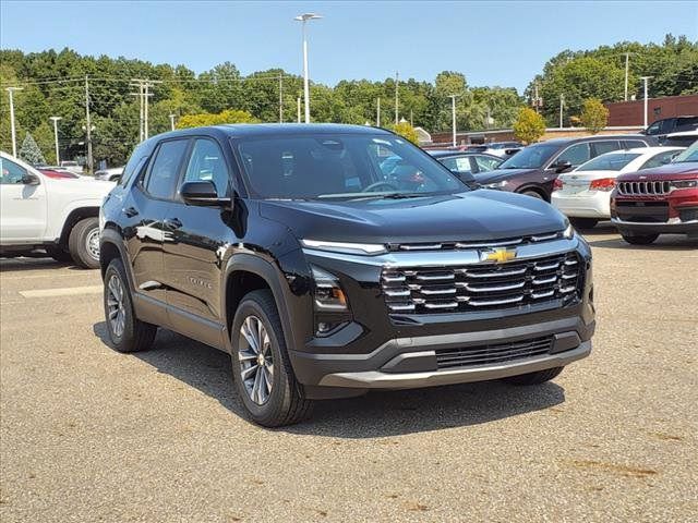 2025 Chevrolet Equinox FWD LT