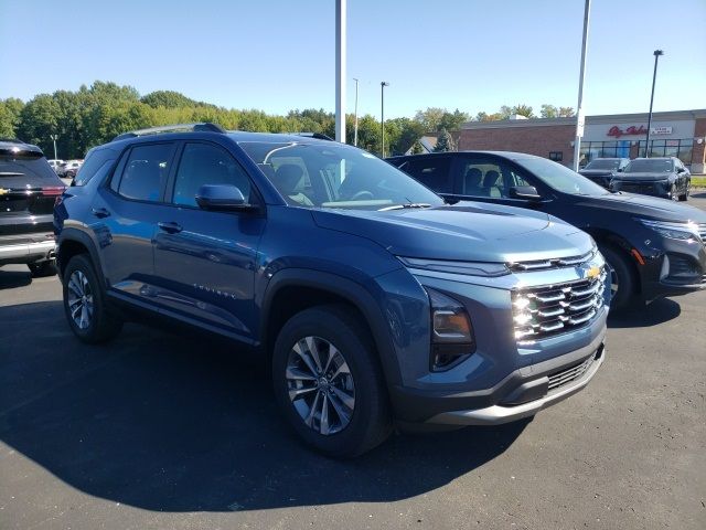 2025 Chevrolet Equinox FWD LT