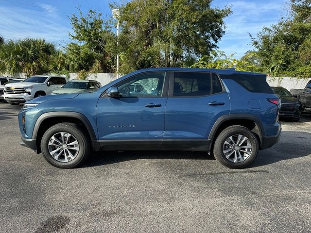 2025 Chevrolet Equinox FWD LT