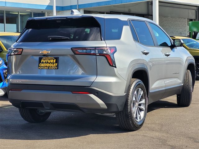 2025 Chevrolet Equinox FWD LT