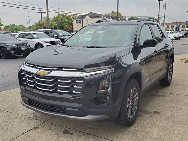 2025 Chevrolet Equinox FWD LT