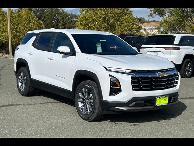 2025 Chevrolet Equinox FWD LT