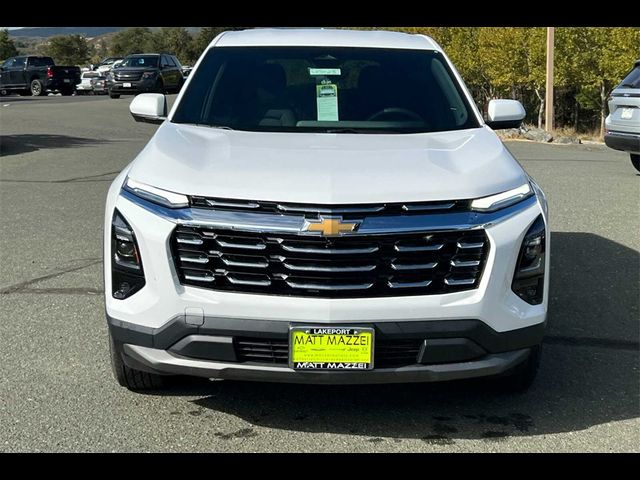 2025 Chevrolet Equinox FWD LT