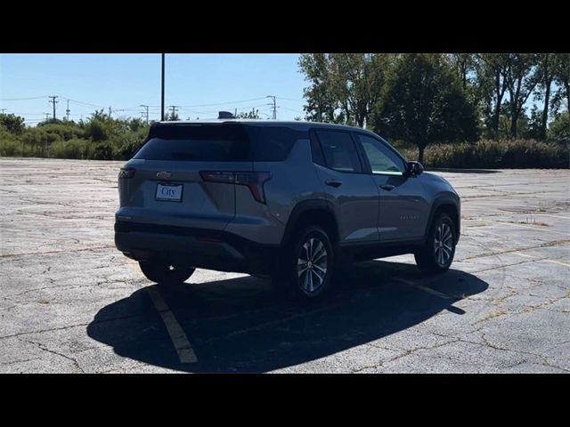 2025 Chevrolet Equinox FWD LT