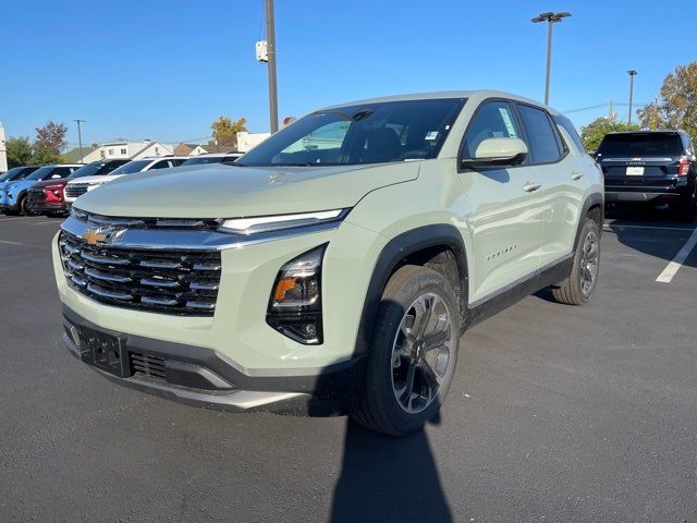 2025 Chevrolet Equinox FWD LT