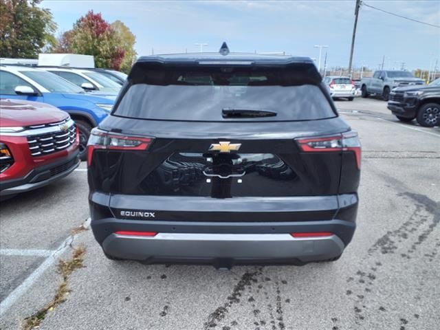 2025 Chevrolet Equinox FWD LT