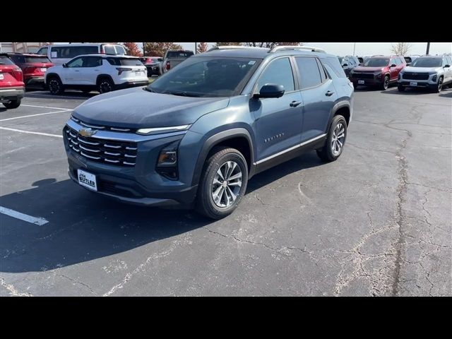 2025 Chevrolet Equinox FWD LT