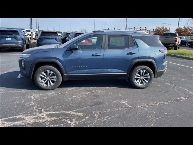 2025 Chevrolet Equinox FWD LT