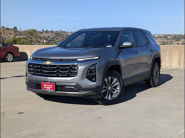 2025 Chevrolet Equinox FWD LT