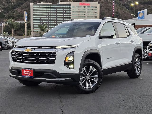 2025 Chevrolet Equinox FWD LT