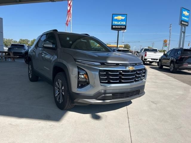 2025 Chevrolet Equinox FWD LT