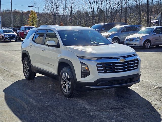 2025 Chevrolet Equinox FWD LT