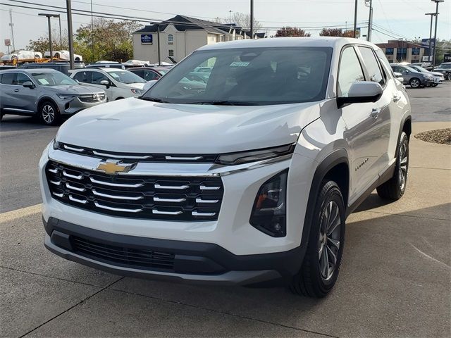 2025 Chevrolet Equinox FWD LT