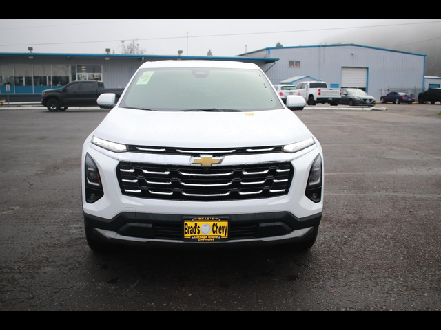 2025 Chevrolet Equinox FWD LT