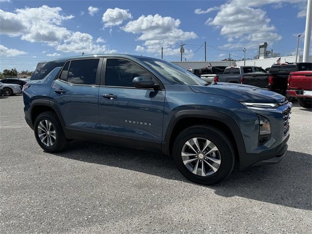 2025 Chevrolet Equinox FWD LT