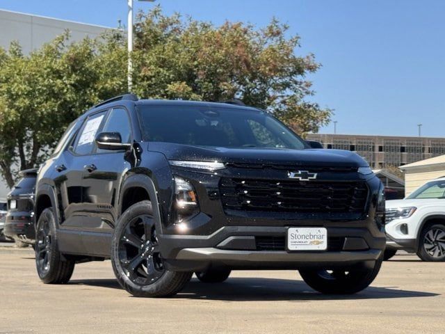 2025 Chevrolet Equinox FWD LT