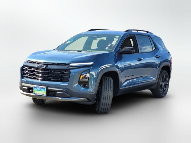 2025 Chevrolet Equinox FWD LT