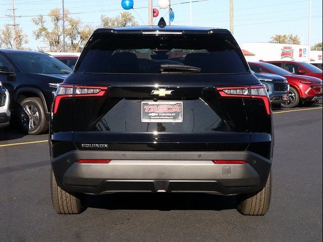 2025 Chevrolet Equinox FWD LT