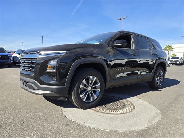 2025 Chevrolet Equinox FWD LT