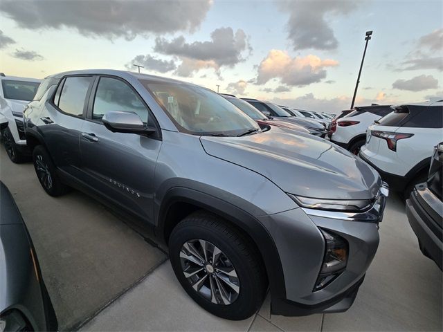 2025 Chevrolet Equinox FWD LT