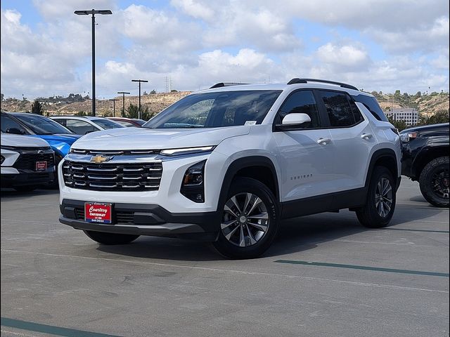 2025 Chevrolet Equinox FWD LT