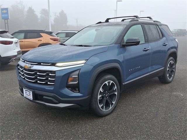 2025 Chevrolet Equinox FWD LT