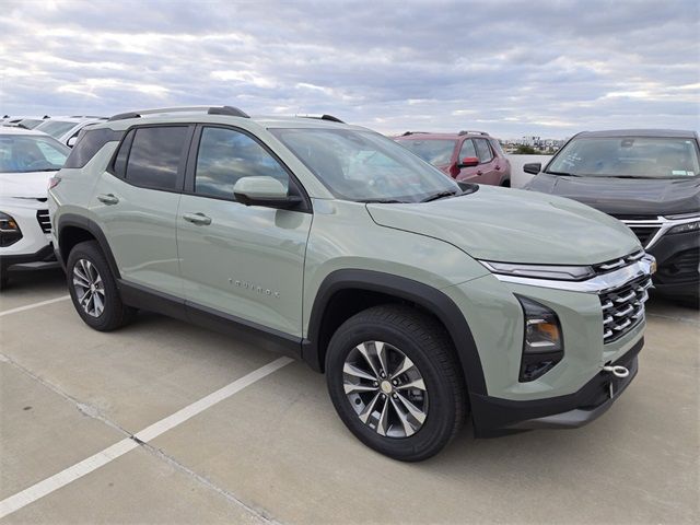 2025 Chevrolet Equinox FWD LT