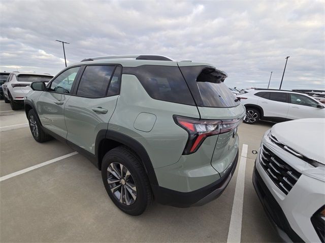 2025 Chevrolet Equinox FWD LT