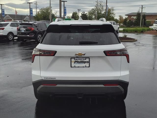 2025 Chevrolet Equinox FWD LT