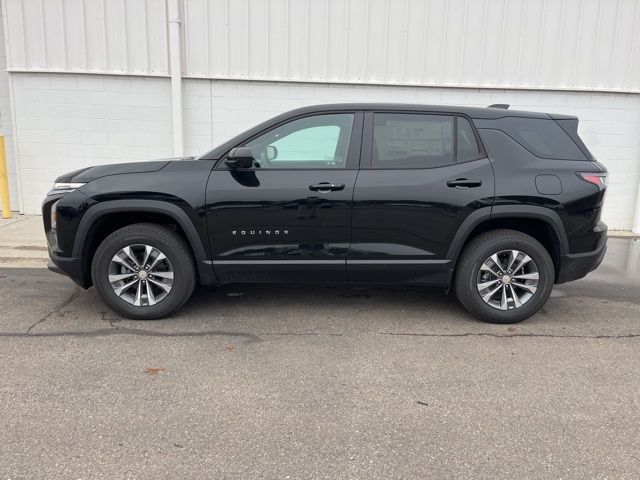 2025 Chevrolet Equinox FWD LT