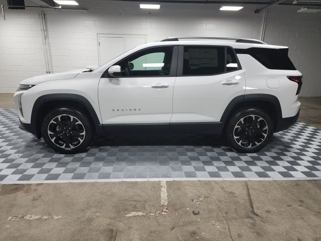 2025 Chevrolet Equinox FWD LT