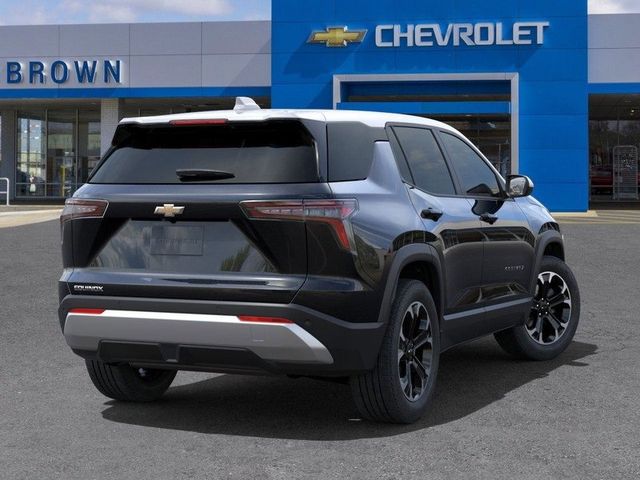 2025 Chevrolet Equinox FWD LT