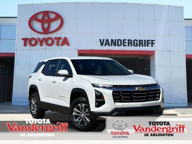 2025 Chevrolet Equinox FWD LT