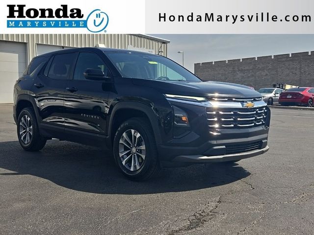 2025 Chevrolet Equinox FWD LT