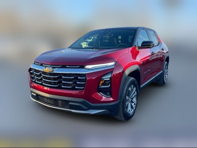 2025 Chevrolet Equinox FWD LT