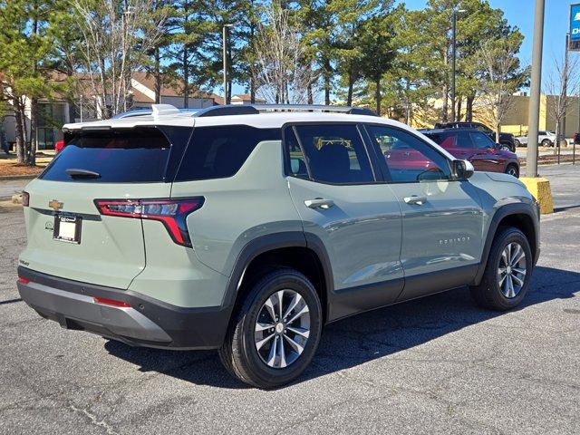 2025 Chevrolet Equinox FWD LT