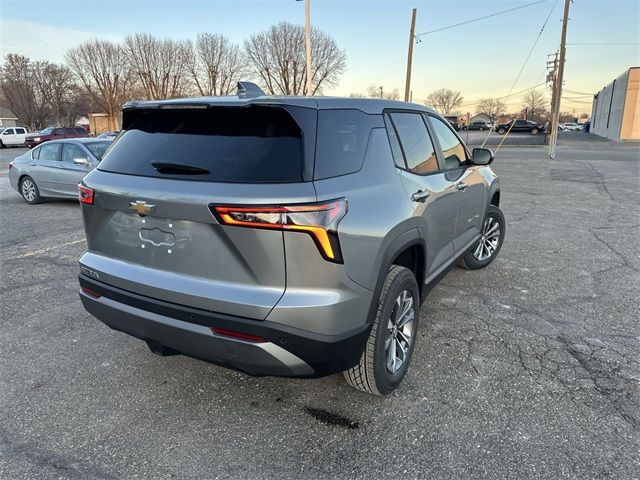 2025 Chevrolet Equinox FWD LT