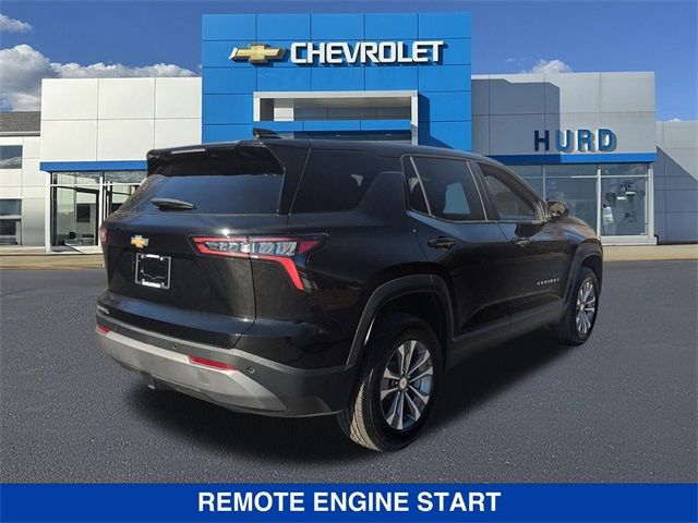 2025 Chevrolet Equinox FWD LT