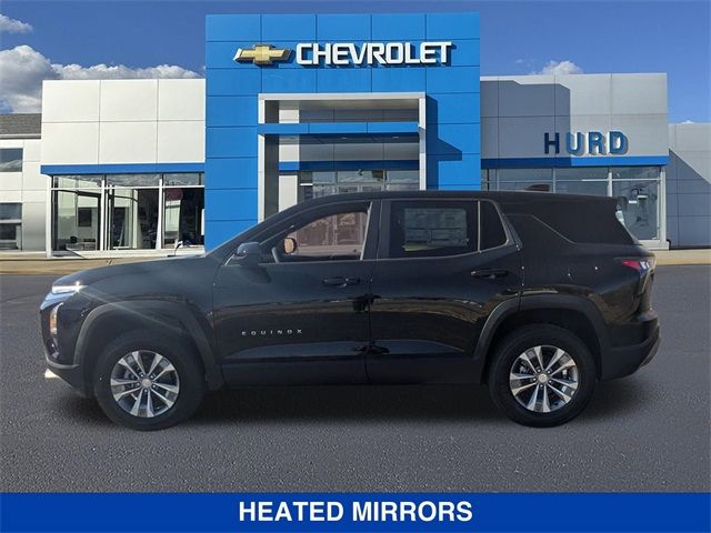 2025 Chevrolet Equinox FWD LT