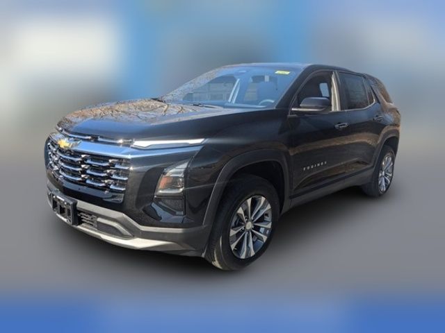2025 Chevrolet Equinox FWD LT