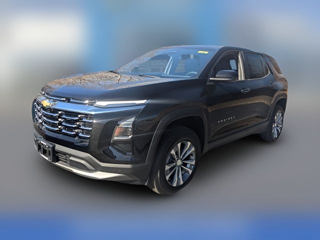 2025 Chevrolet Equinox FWD LT